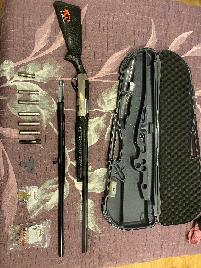 Escopeta Benelli Super Sport