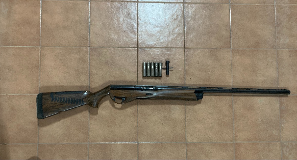Benelli Vinci Wood