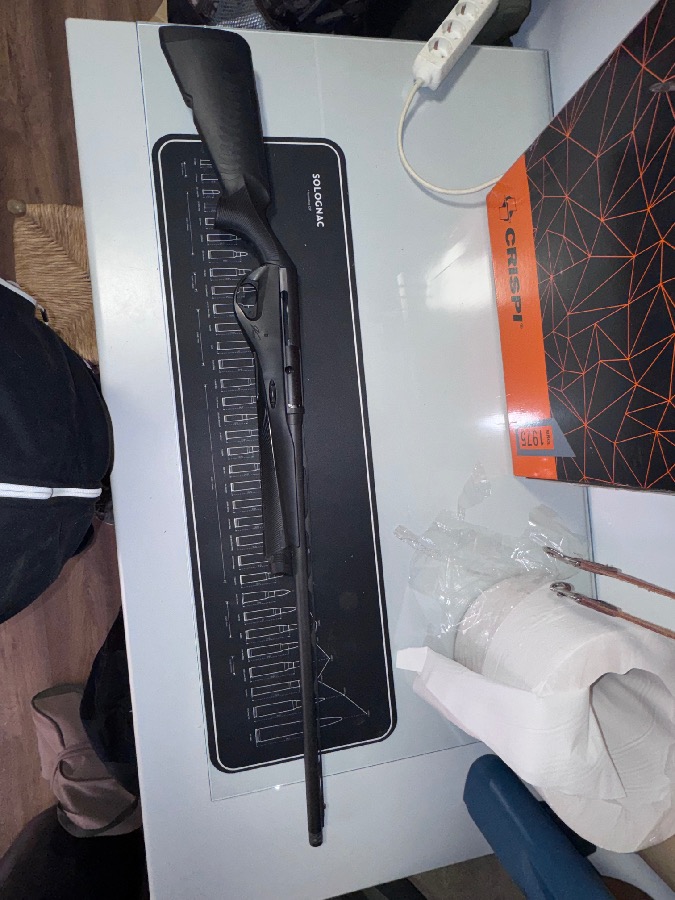 Escopeta Benelli Vinci