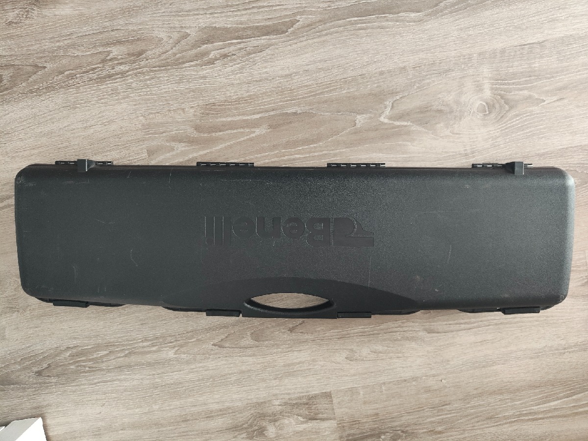 Escopeta Benelli Super 90 Zurdo