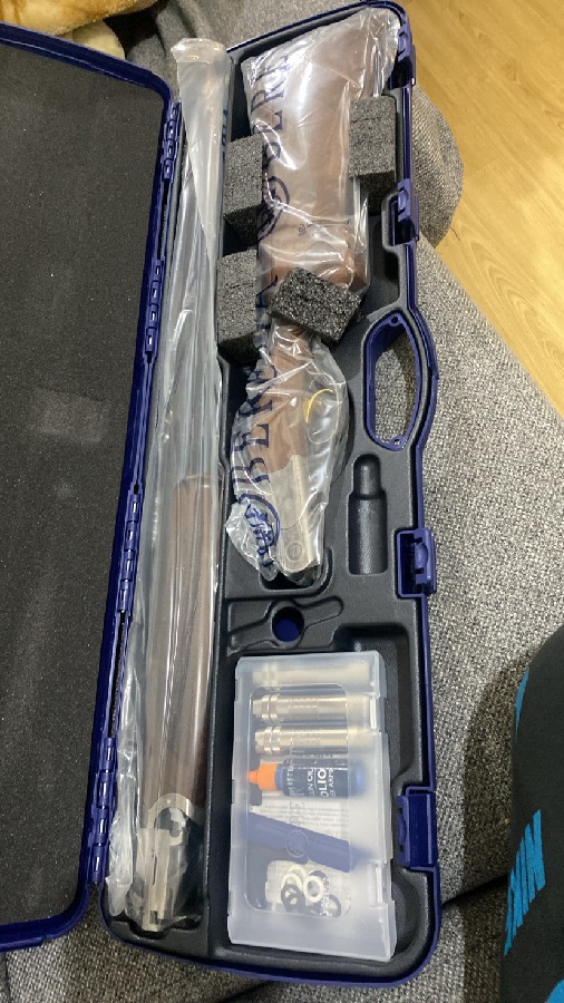 Escopeta Beretta 687 Sporting