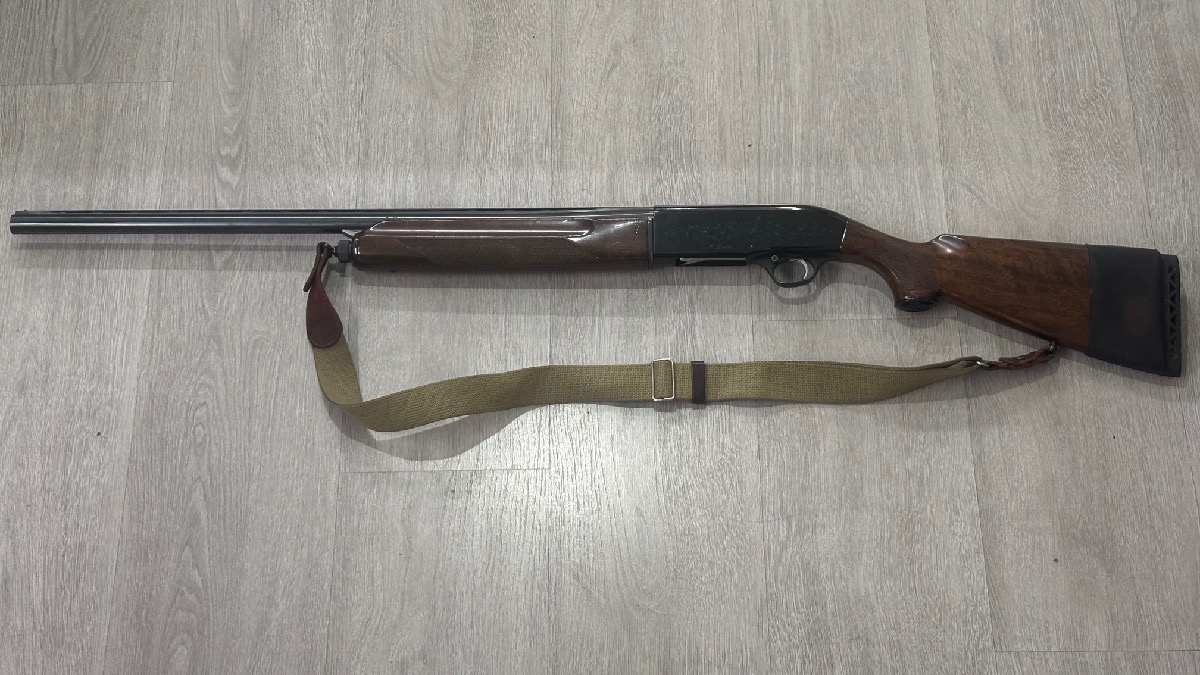 Escopeta Beretta 12/70 Semi A301