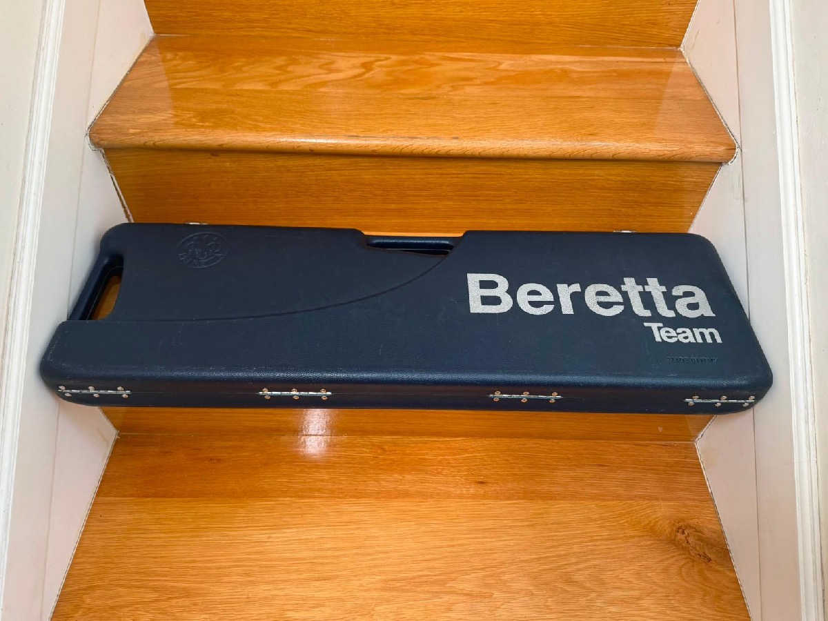 Escopeta Beretta 682 Gold E
