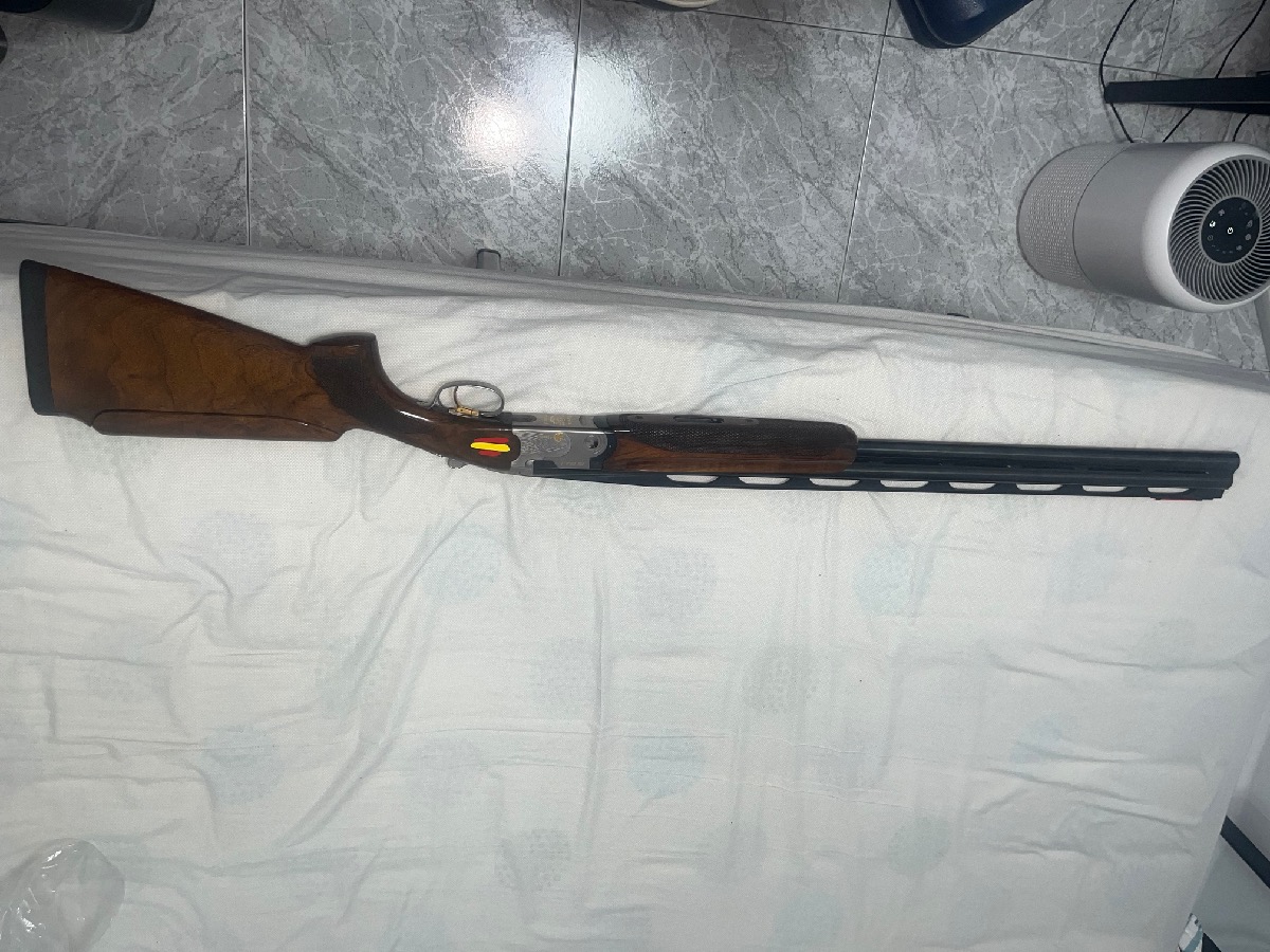 Escopeta Beretta 682 Gold E-Trap