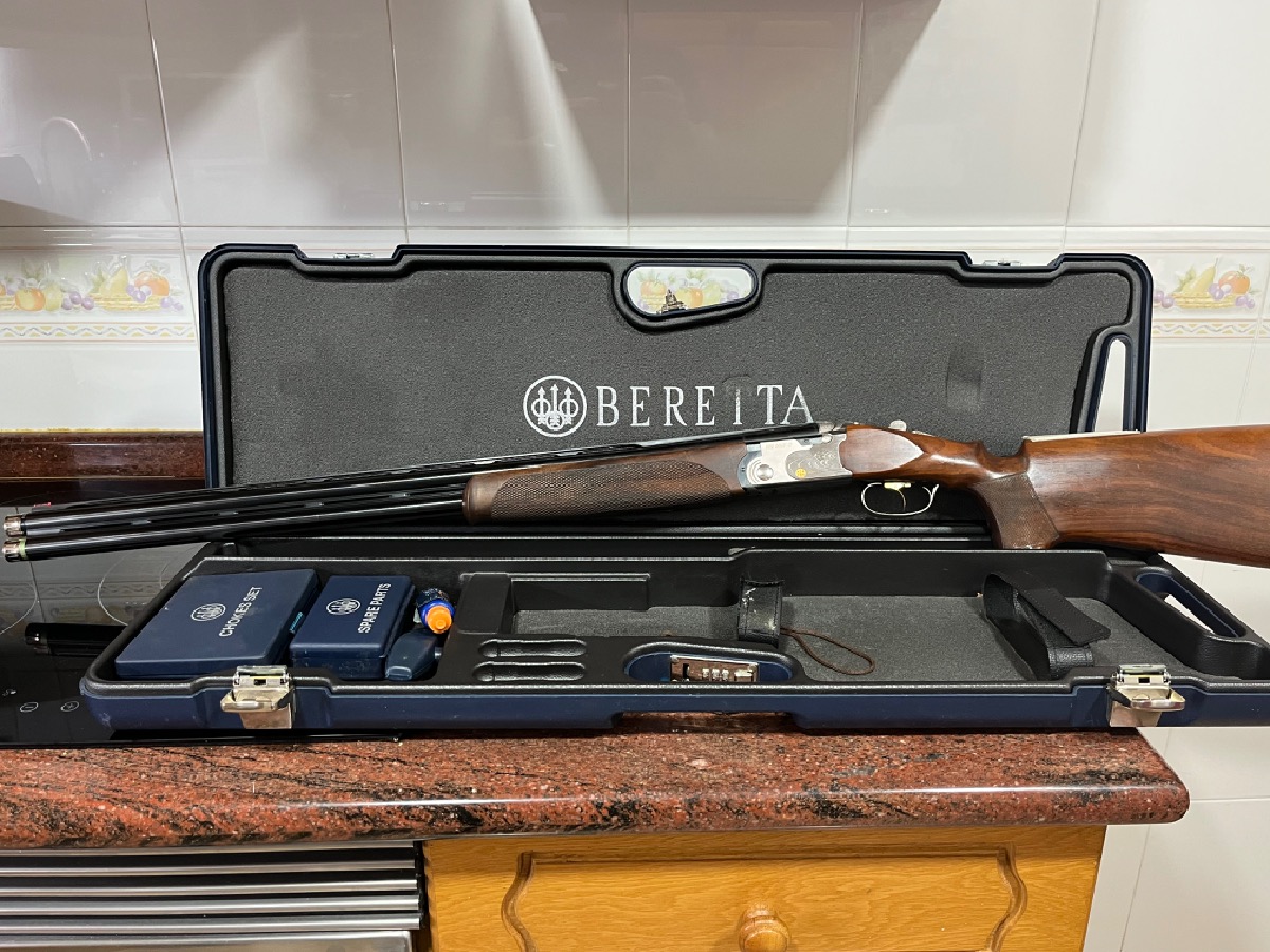 Beretta 682 sporting