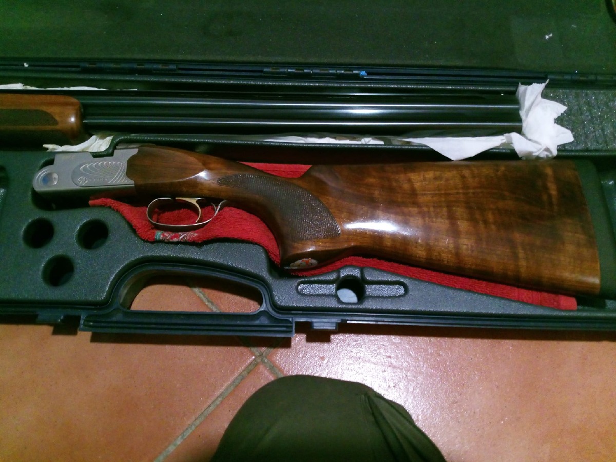 Beretta 686 E Trap