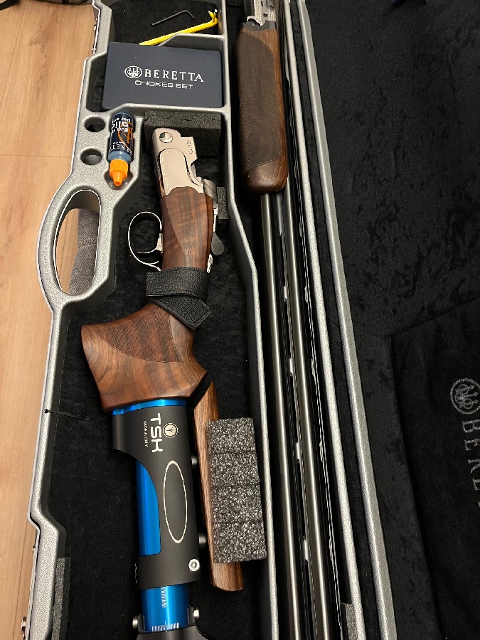 Escopeta Beretta 692 Sporting