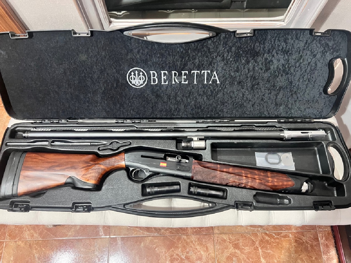 Beretta a400 xcel black