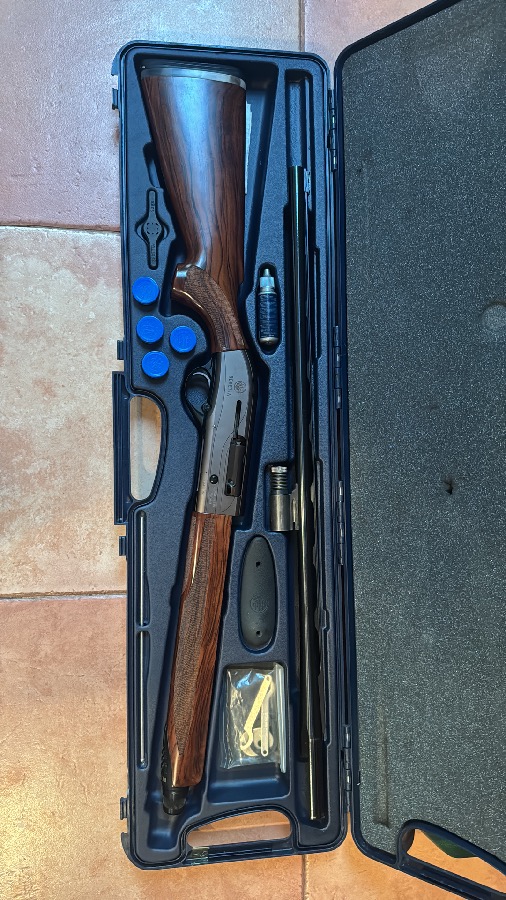 Escopeta Beretta AL 391 Urika/Teknys Cal. 20 GA Stone Coat