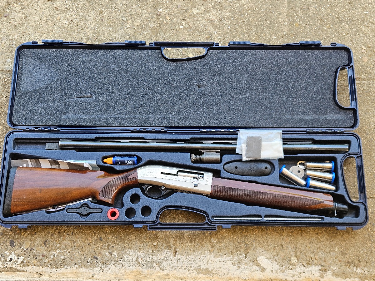 Escopeta Beretta AL391 Light Calibre 12