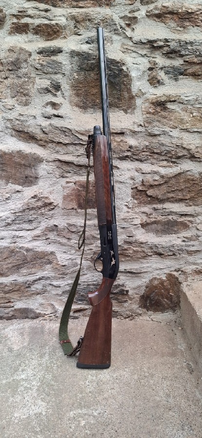 Escopeta Beretta Calibre 12 Urika 391