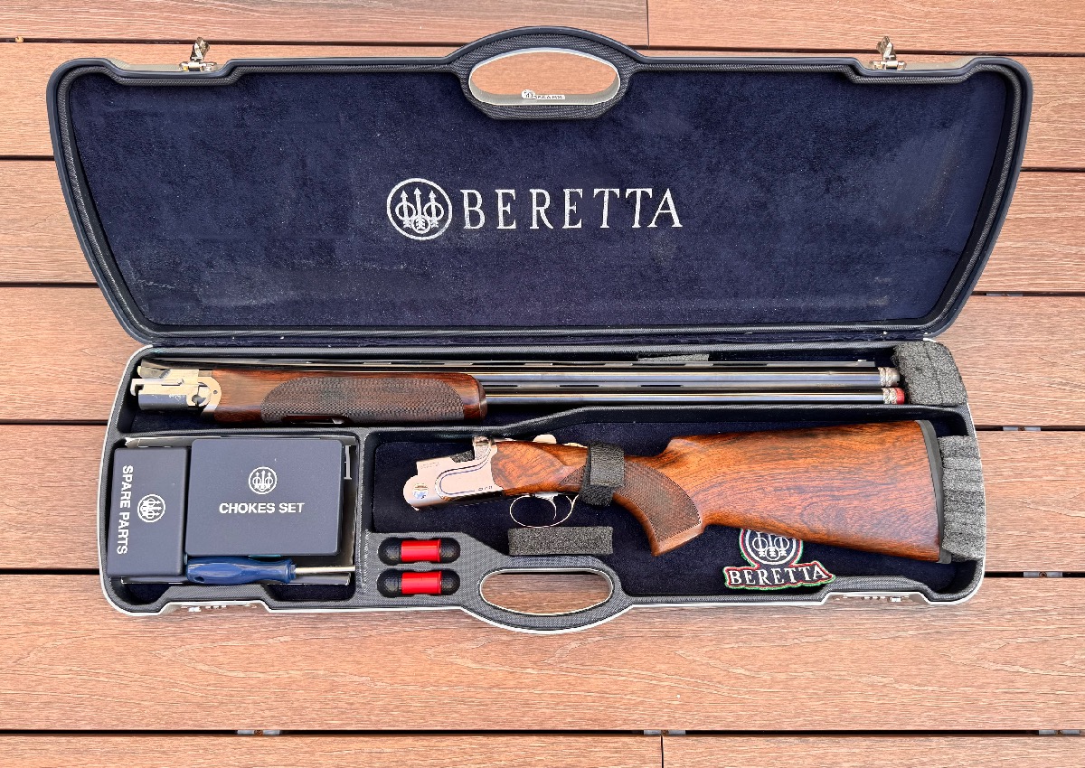 Escopeta Beretta DT11