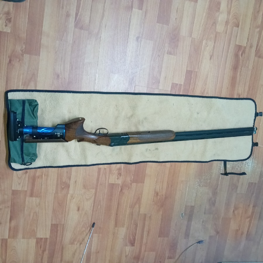 Beretta DT11 Black edition Sporting