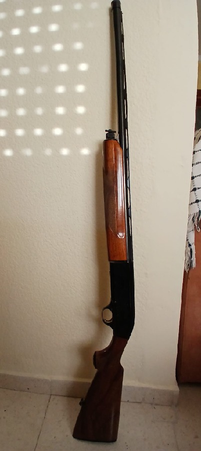 Escopeta Beretta Modelo 302