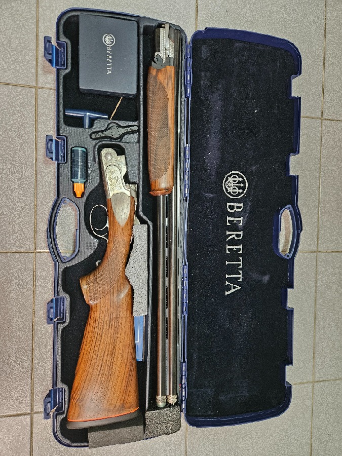 Beretta Modelo 686 Silver Pigeon I Sporting