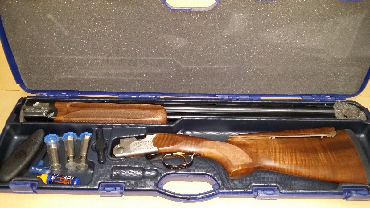 Beretta 686 sporting con poco uso