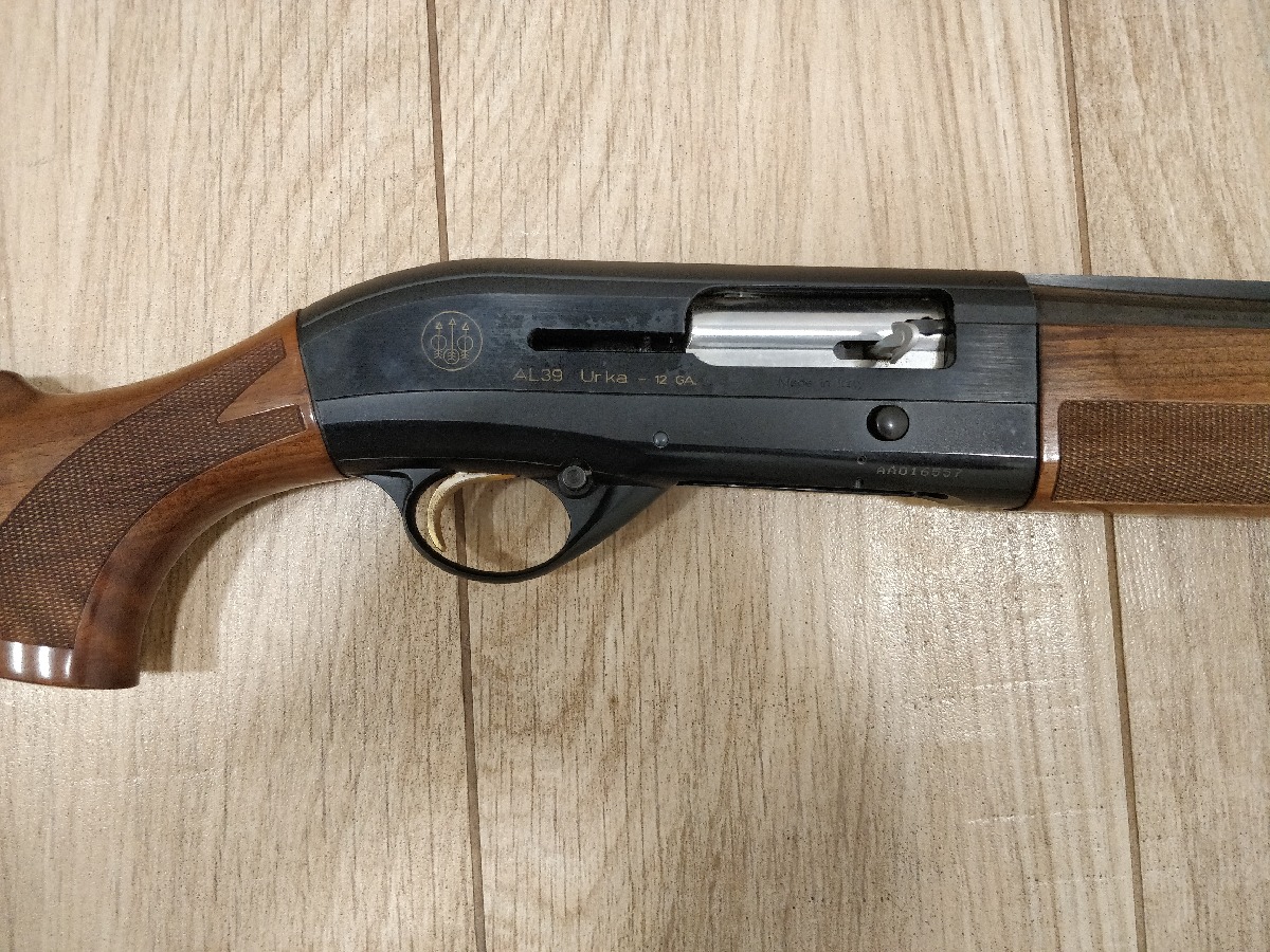 Beretta AL391 Urika 
