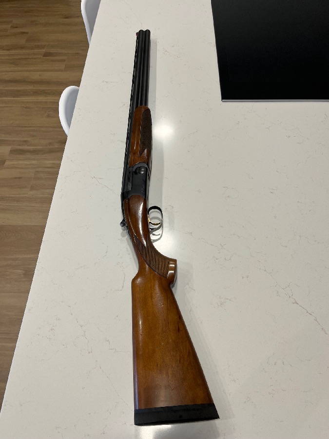 Escopeta Beretta S686 Ultra Light