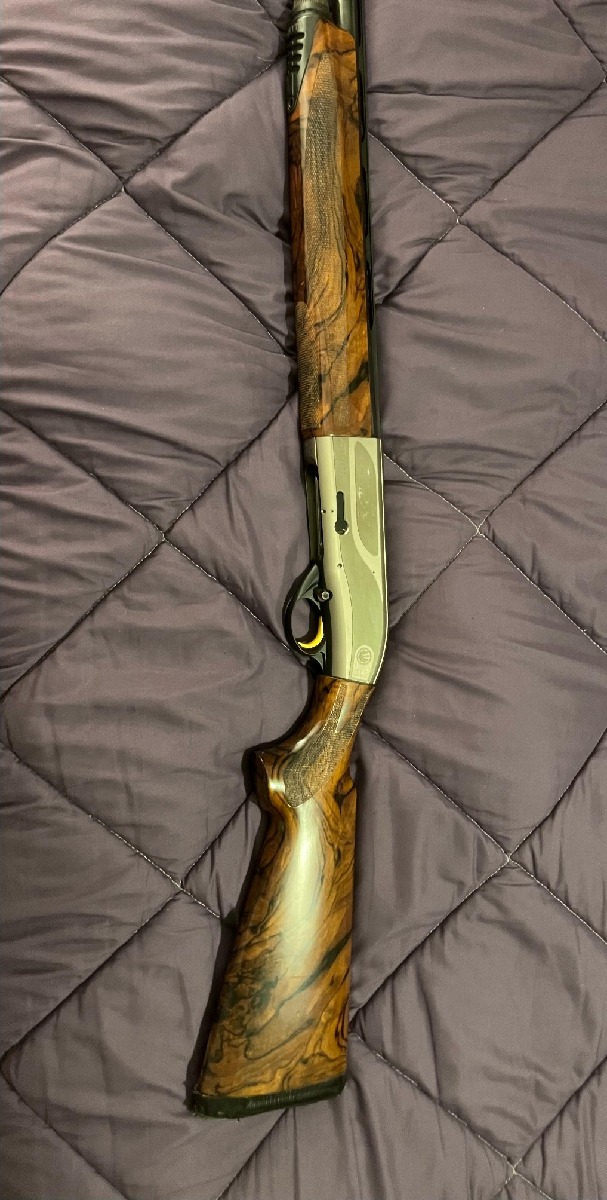 Escopeta Beretta Teknys AL 391