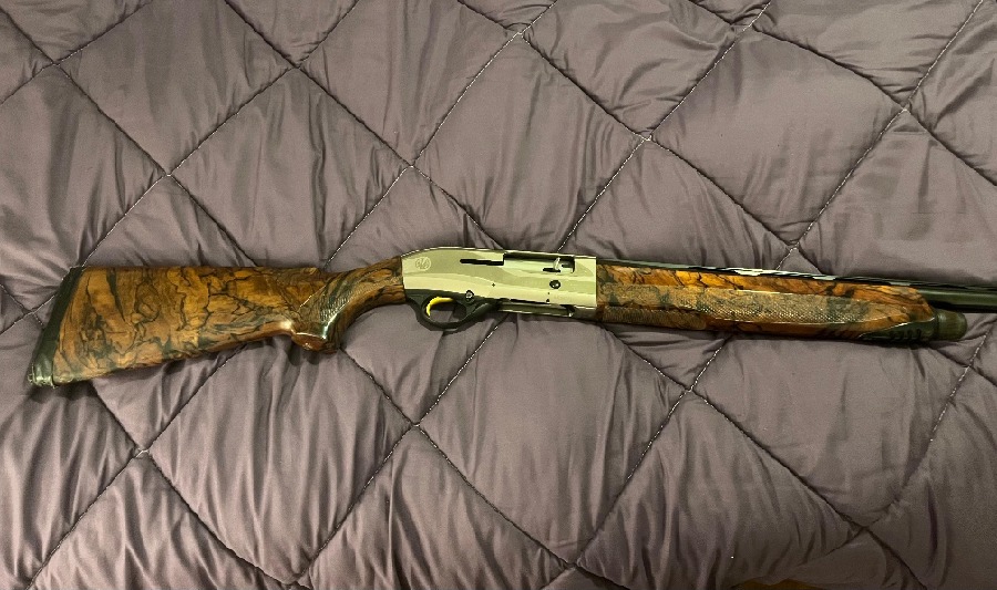 Escopeta Beretta Teknys AL391
