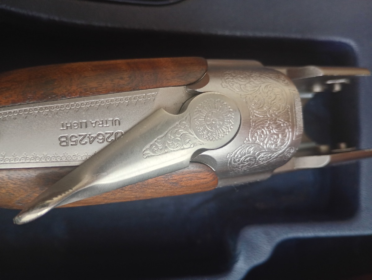 Escopeta Beretta Ultralight Lux