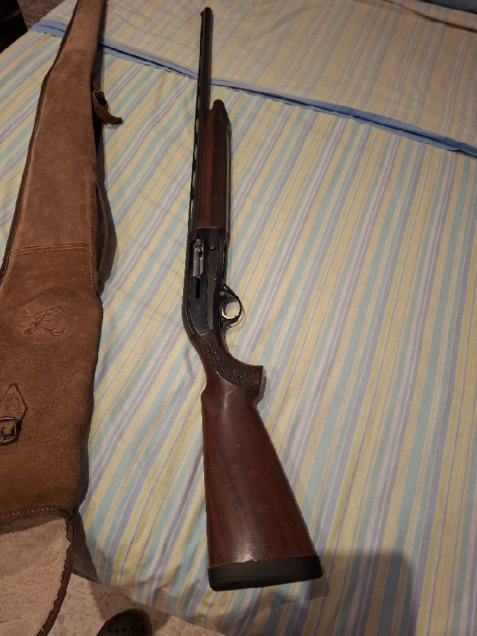 Escopeta Beretta Urika 391