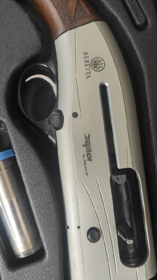 Escopeta Beretta Xplor Ultraligera