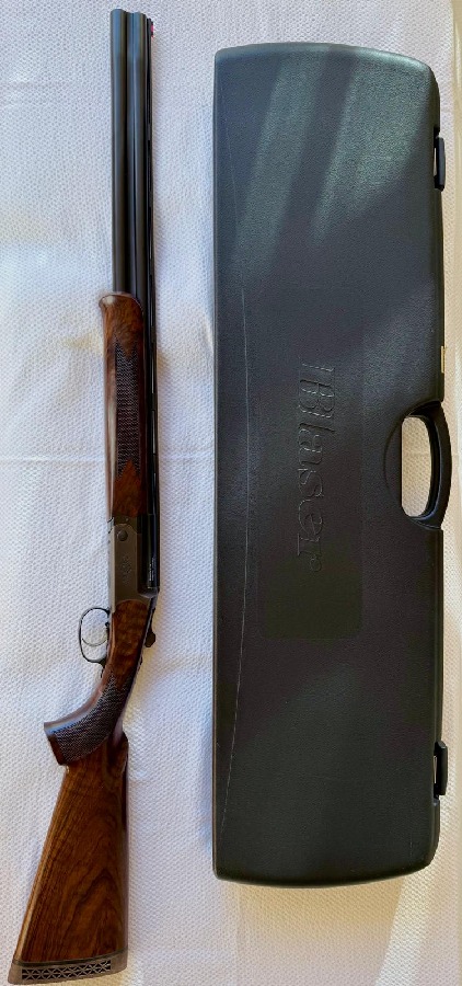 Escopeta Blaser F3 Game