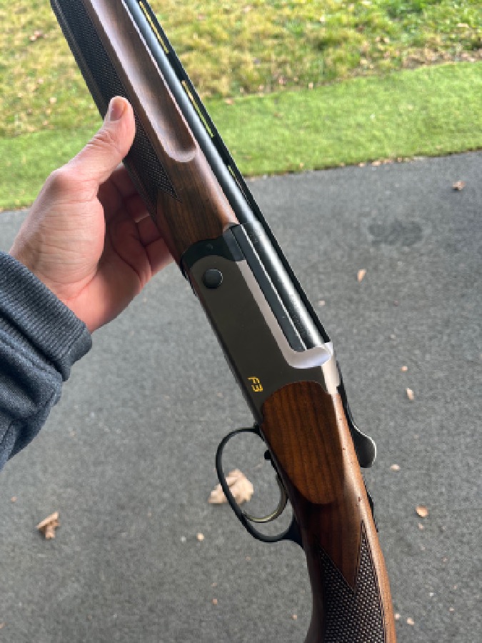 Blaser F3 Trap