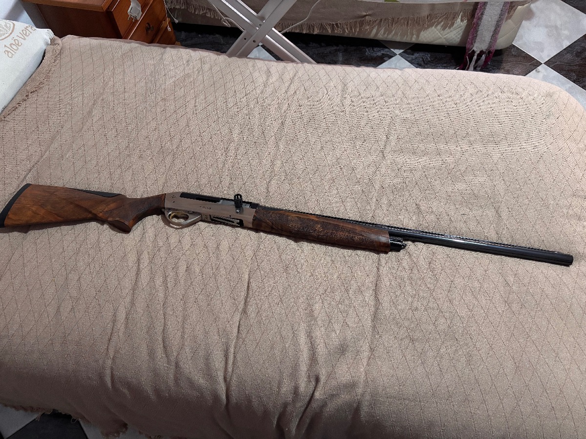 Escopeta Breda Titano Nickel