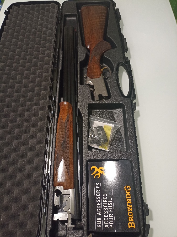 Browning B525 Game One