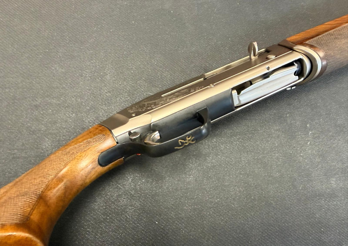 Escopeta Browning Maxus Cal.12