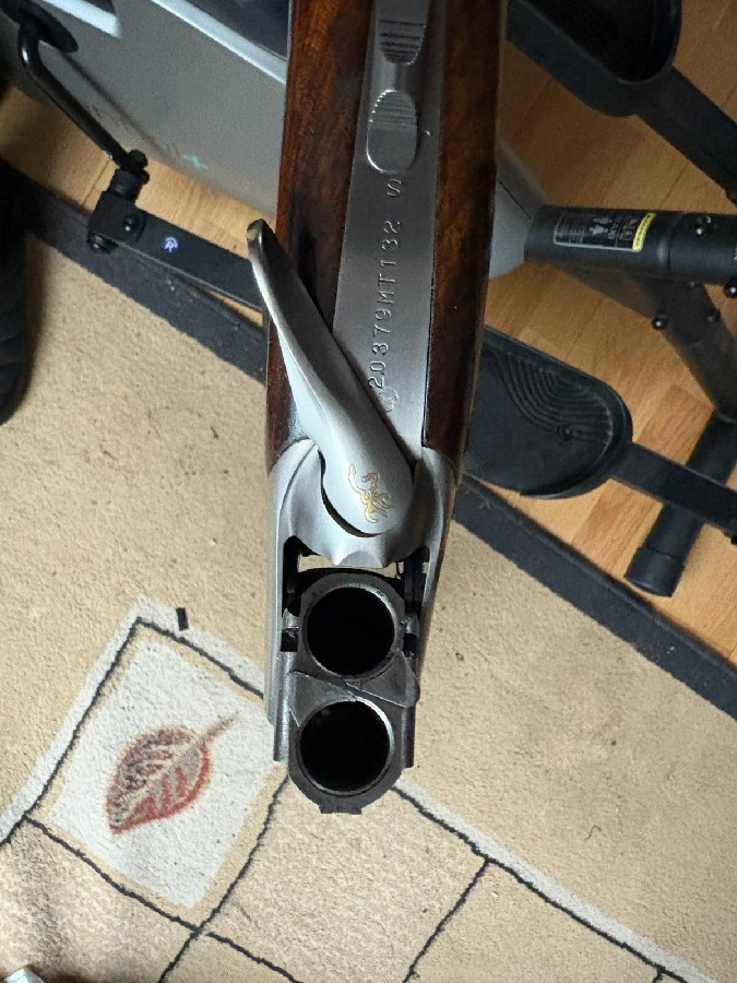 Escopeta Browning Cinergy