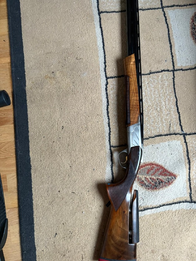 Escopeta Browning Cynergy