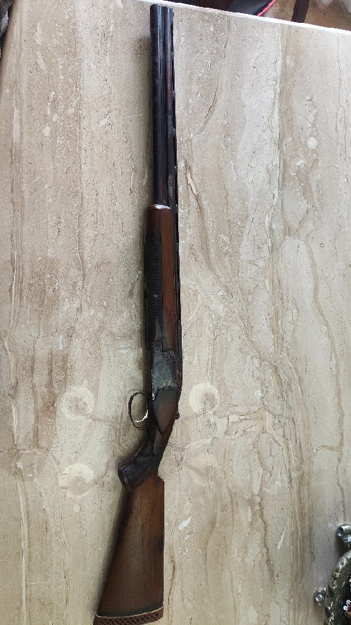 Escopeta Browning FN B25