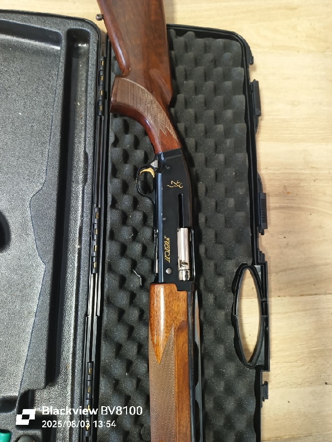 Browning fusión ecolve