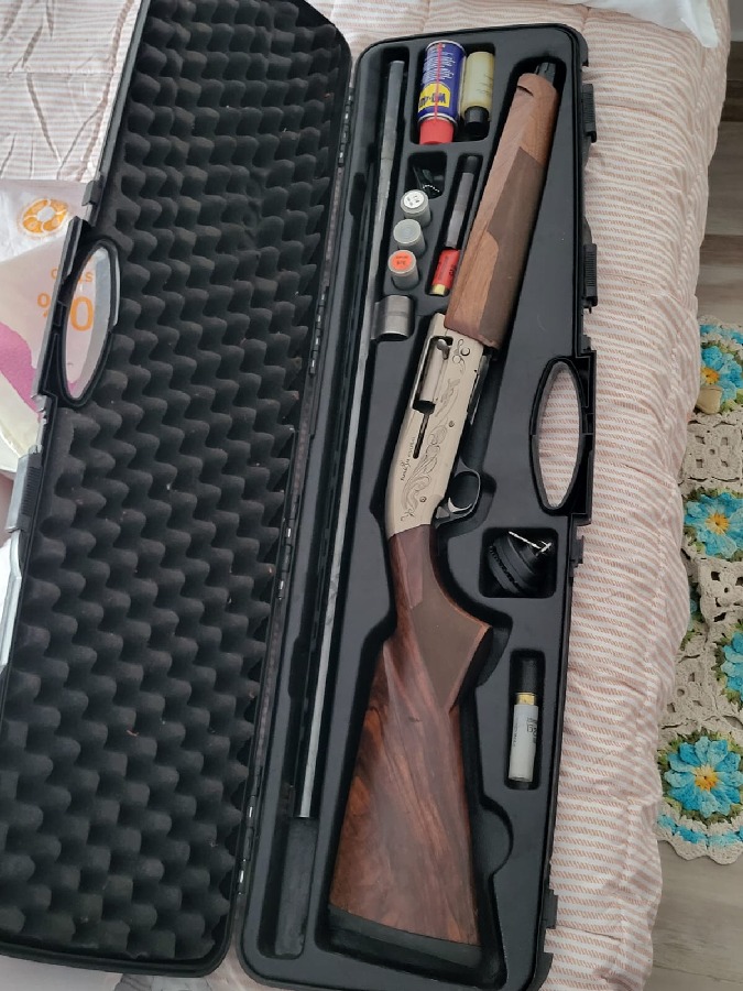 Browning Fusion Evole II