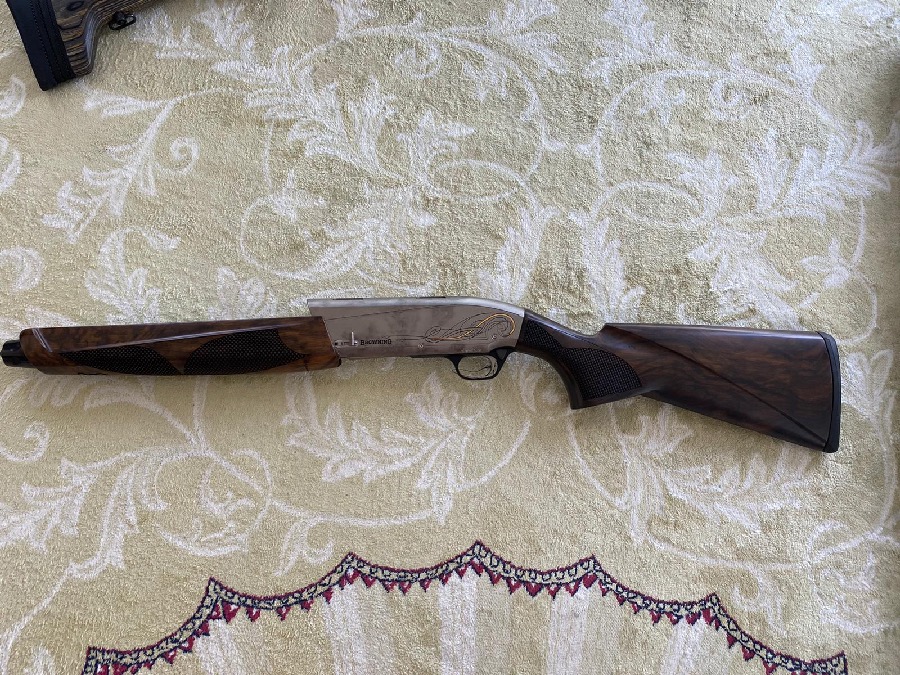 Escopeta Browning Gold Fusion Evolve