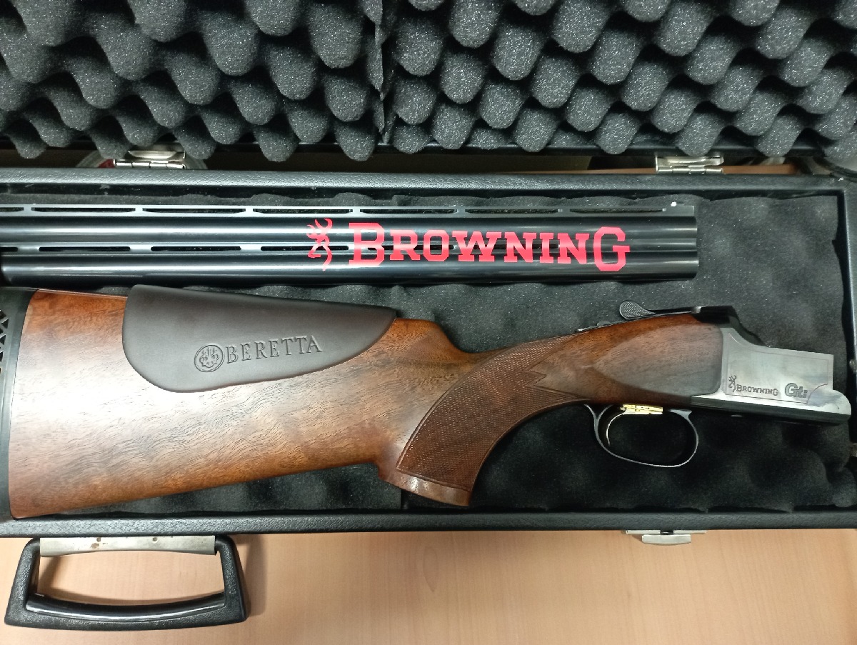 Browning GTI Trap