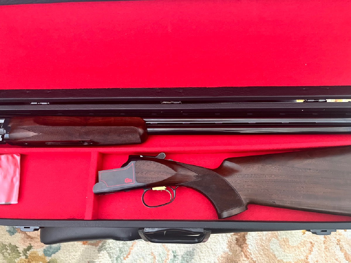 Escopeta Browning GTI Trap