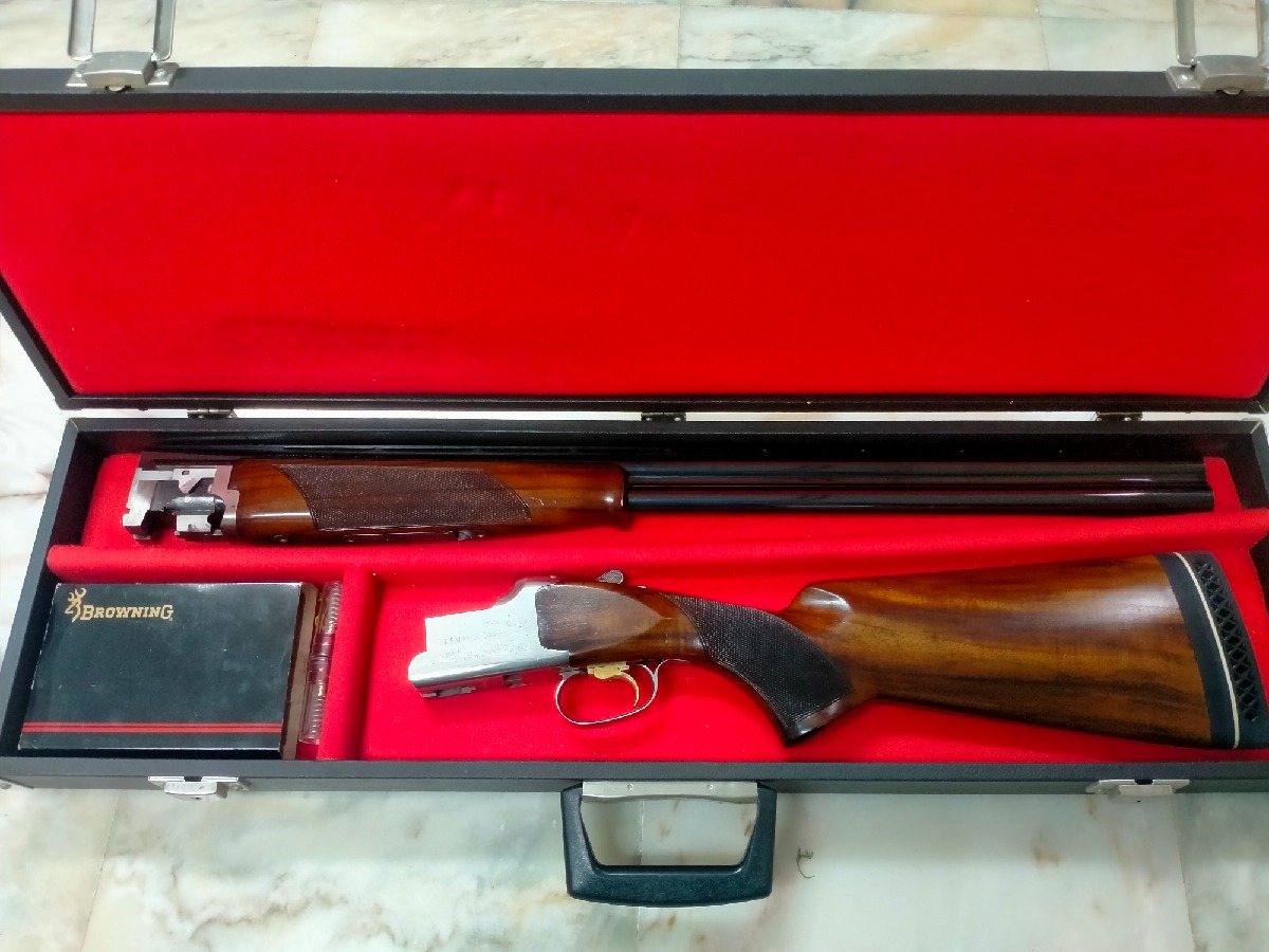 Browning modelo 325