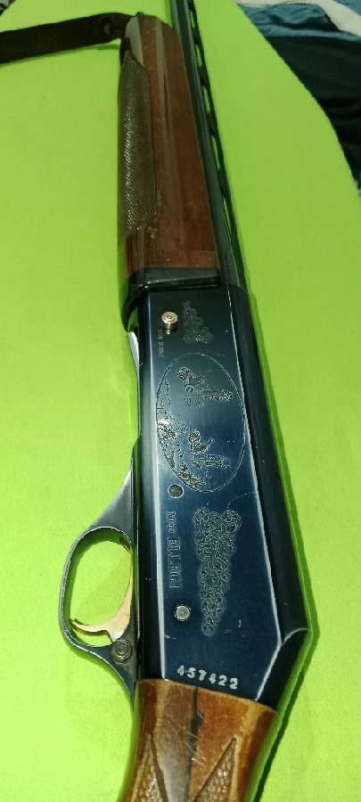 Escopeta Cal 12 Mod FABARM ELLEGI