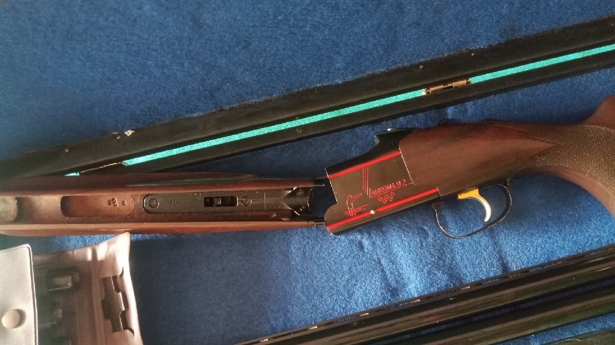 Laurona 92 calibre 12
