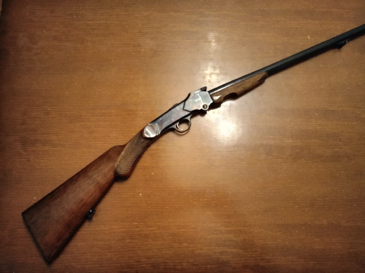 Escopeta Monotiro Indian Calibre 28