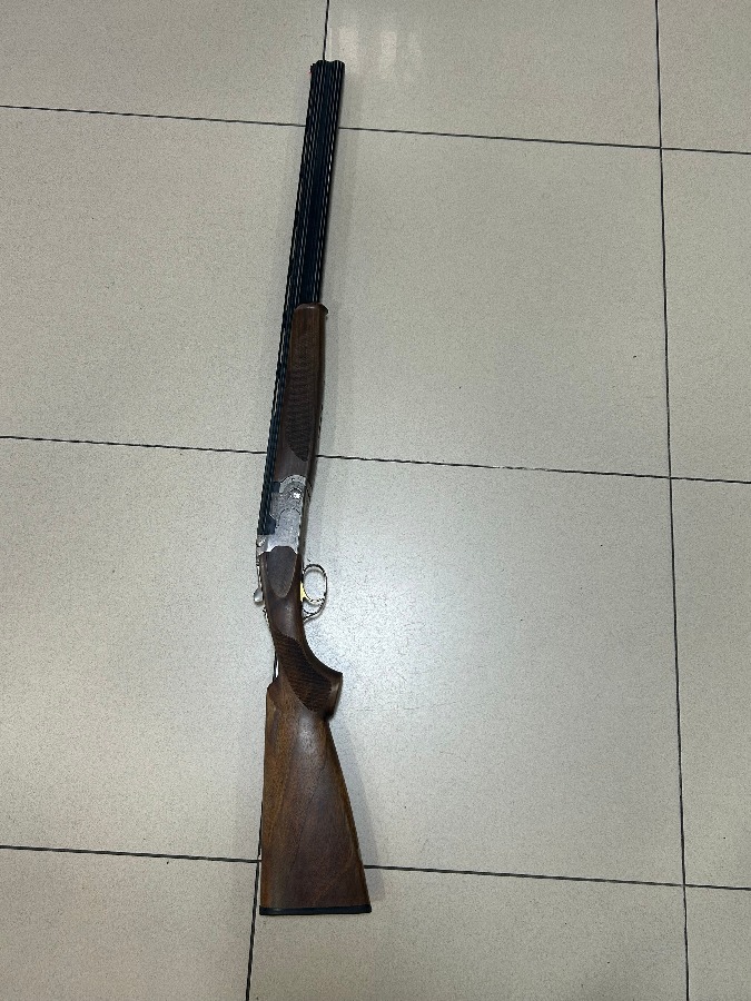 Escopeta Beretta 687 Silver Pigeon III Calibre 12 Zurdos