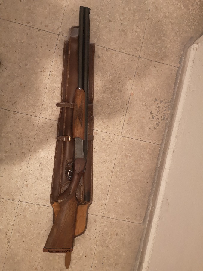Escopeta Covar Calibre 12