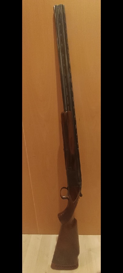 Escopeta CYA Phantom Cal. 12
