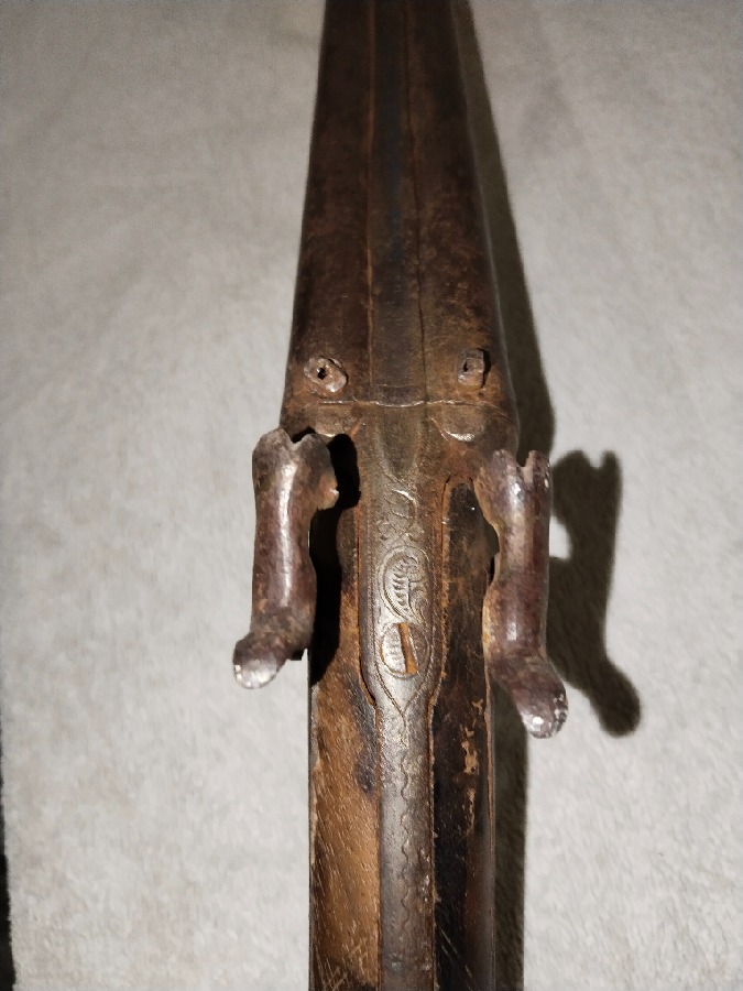 Paralela de avancarga