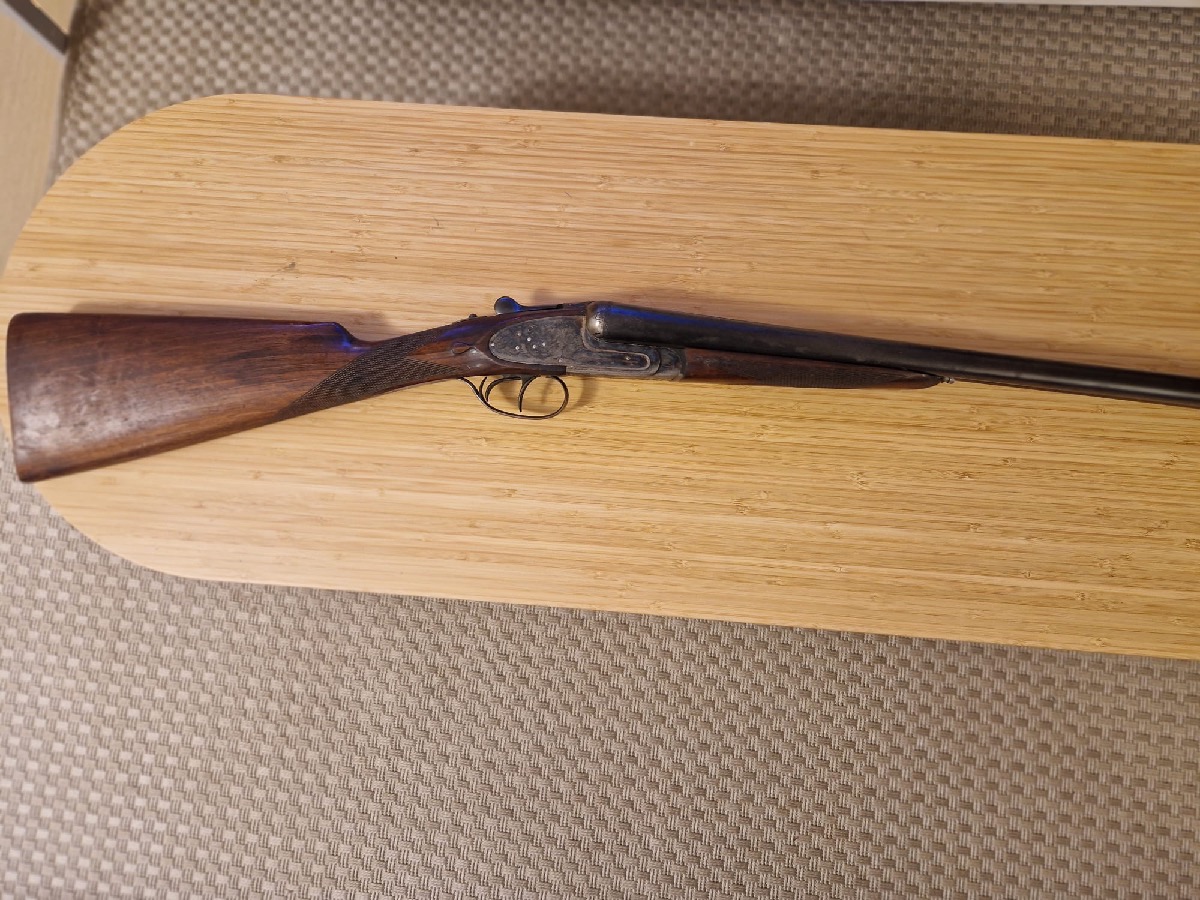 Escopeta de caza AYA