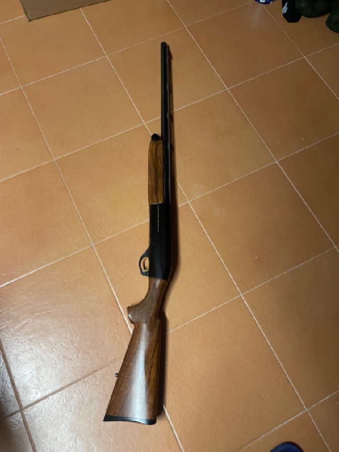 Benelli calibre 12